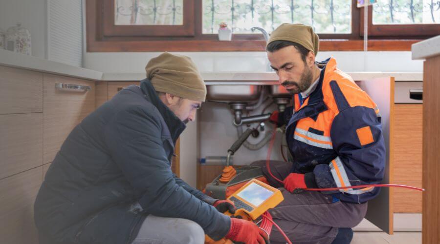 Professional water heater repair in Canyon Creek, MT